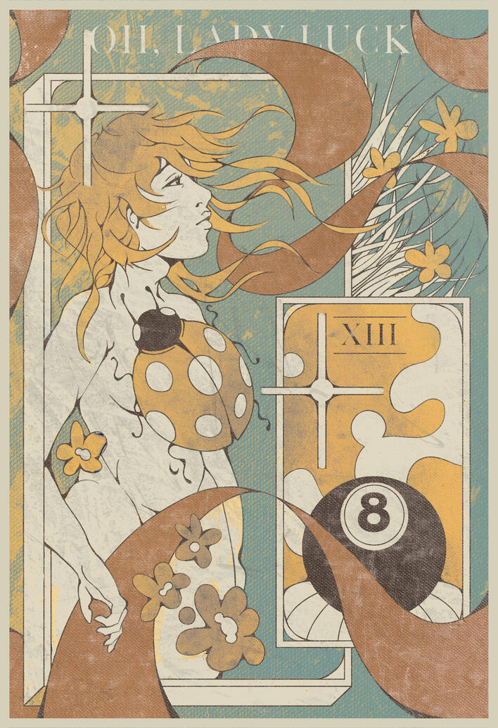 "Lady Luck" (Digital)