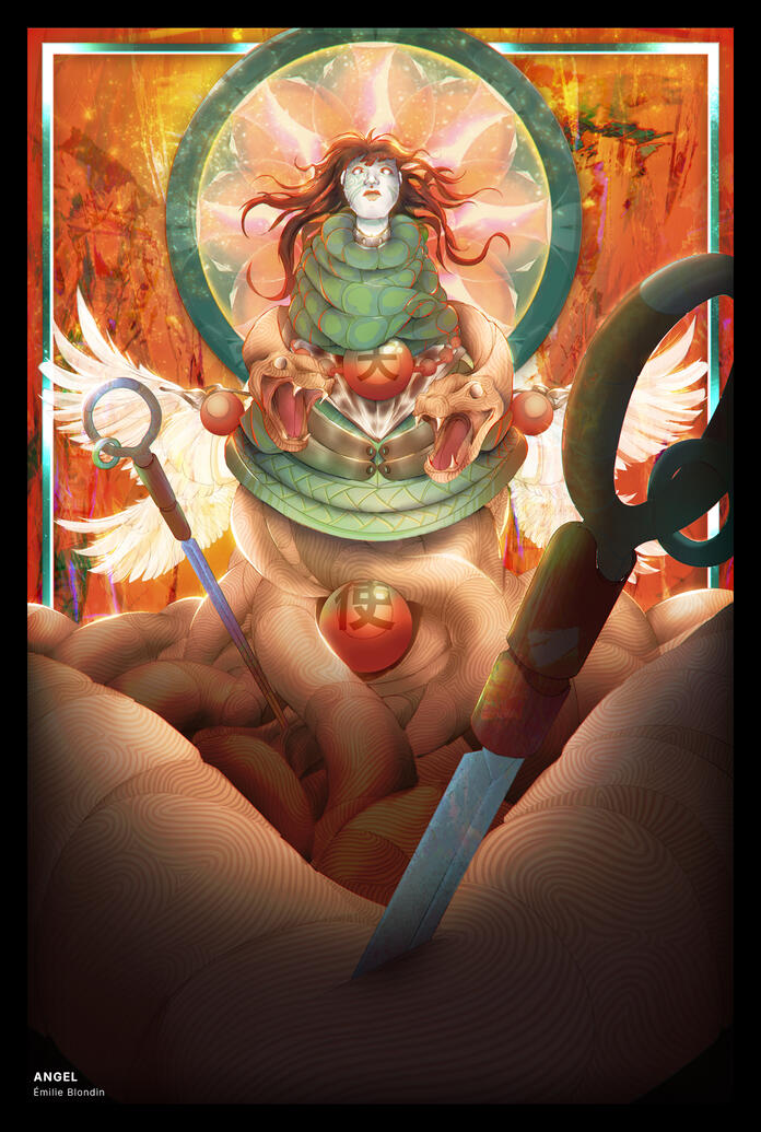 &quot;Angel&quot; (Digital)