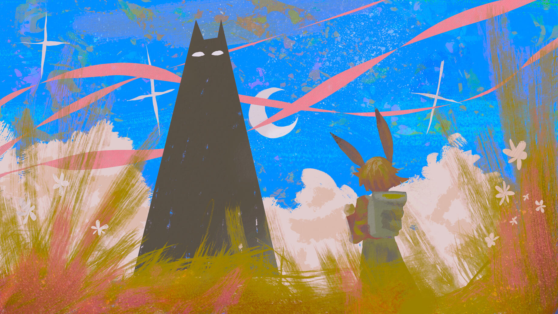 "Mountain" (Digital)