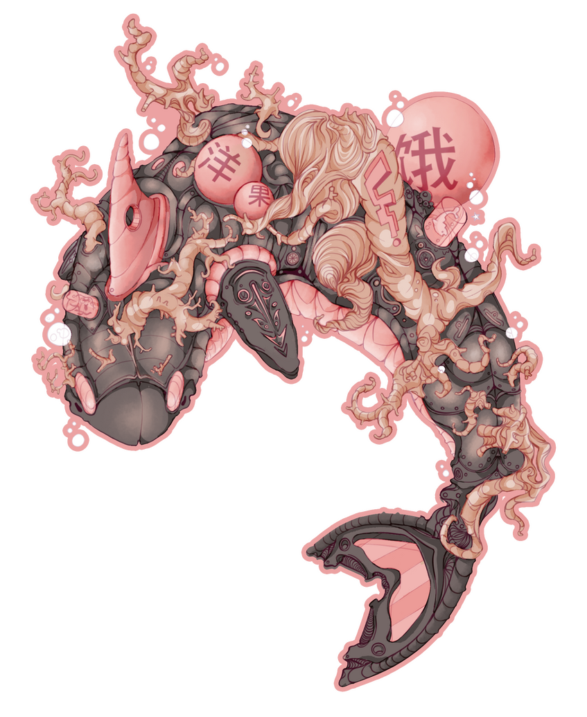 &quot;Orca&quot; (Digital)