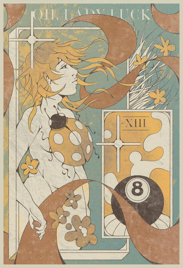 "Lady Luck" (Digital)